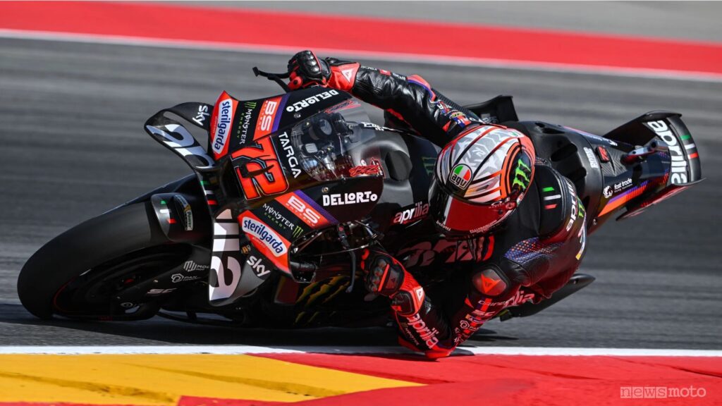 Bezzecchi-pole-man-MotoGP-Aragona-2026