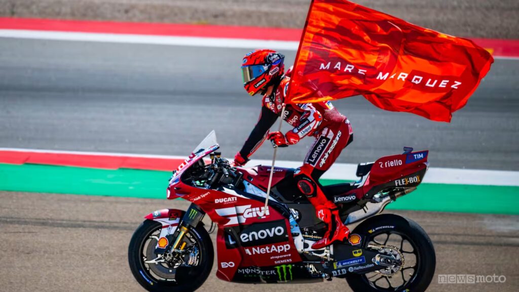 Marquez-vincitore-dello-Sprint-MotoGP-Aragona-2026