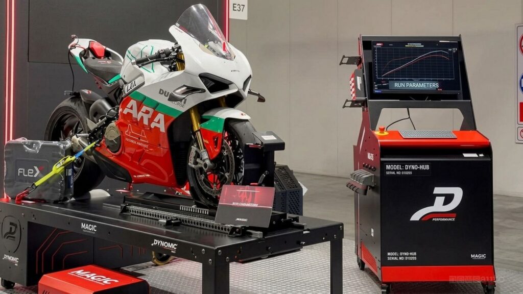Magicmotorsport a EICMA 2026