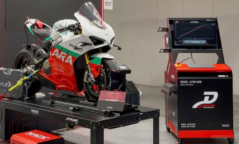 Magicmotorsport a EICMA 2026